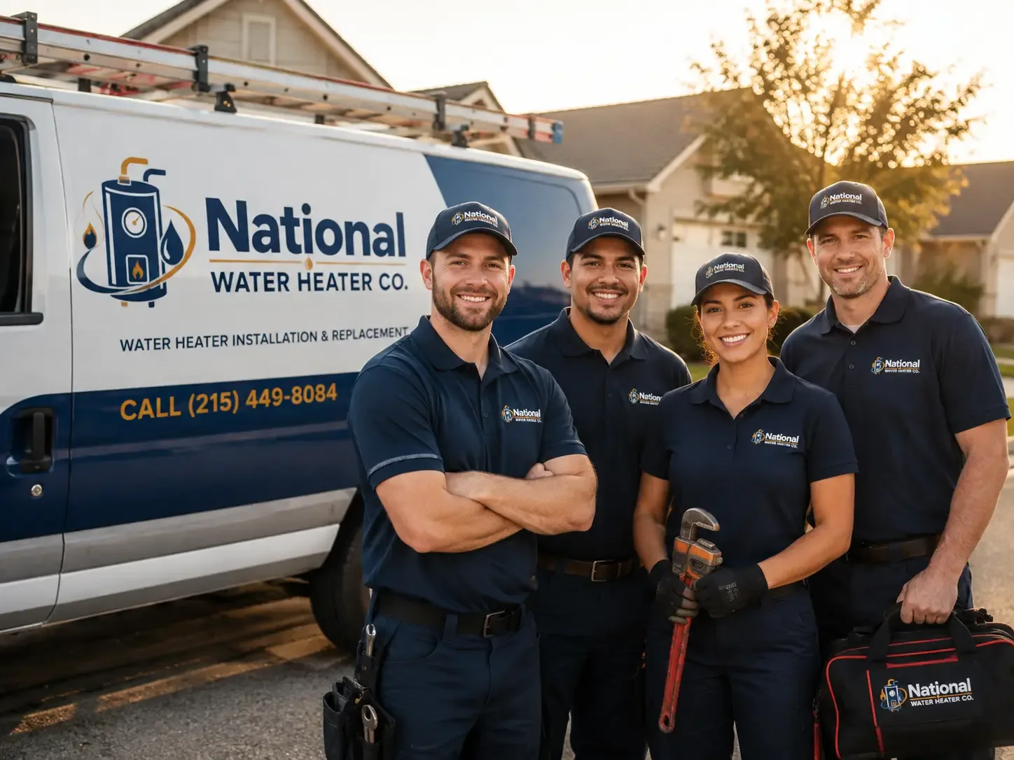Water Heater Installation company in Stanton, CA